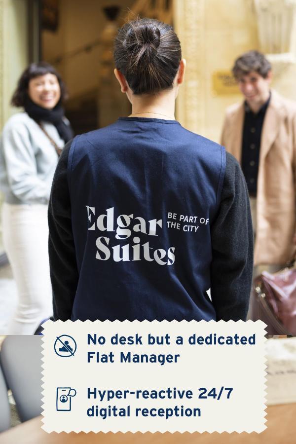 Edgar Suites Marais - Reaumur Παρίσι Εξωτερικό φωτογραφία