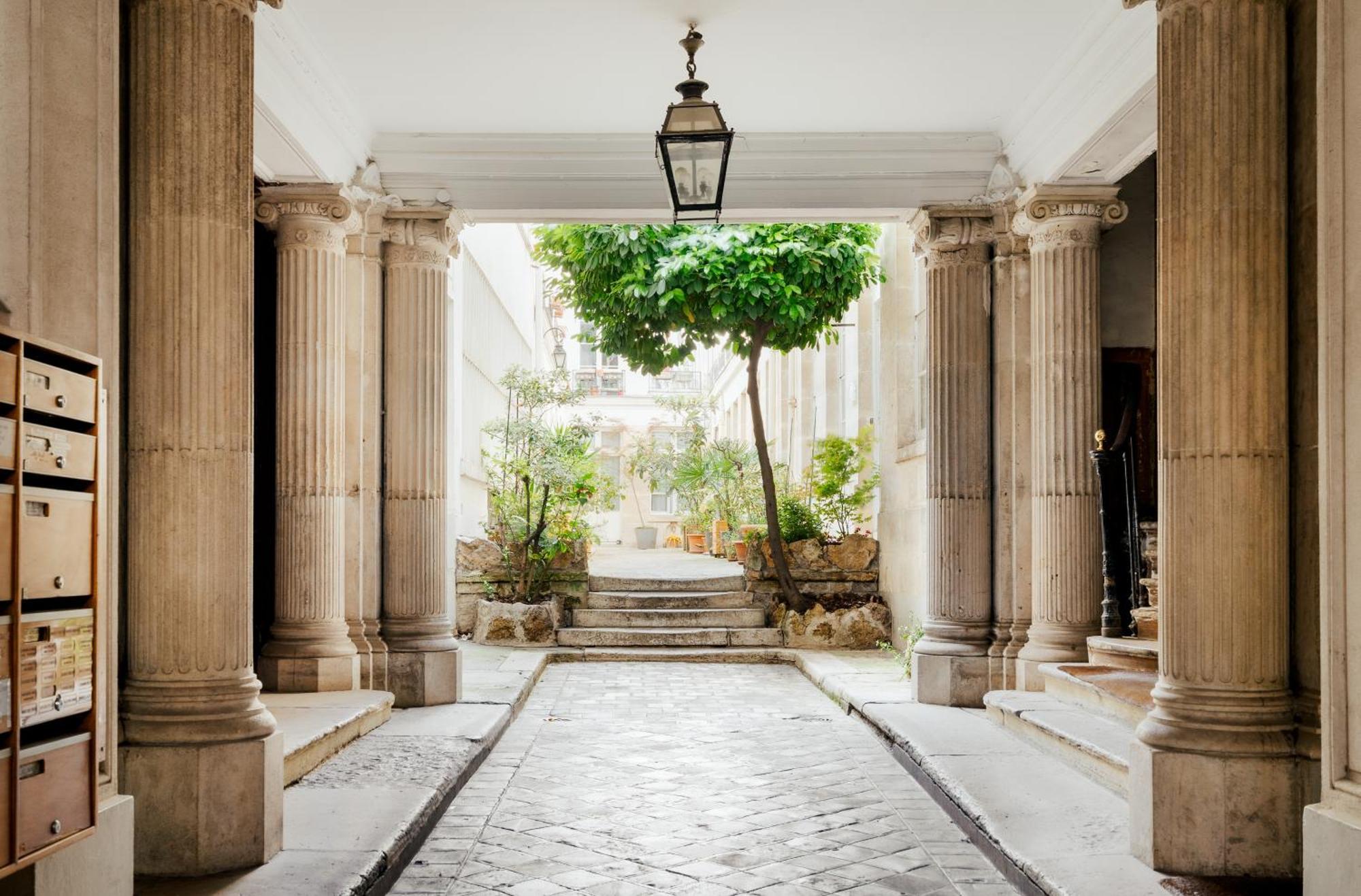 Edgar Suites Marais - Reaumur Παρίσι Εξωτερικό φωτογραφία