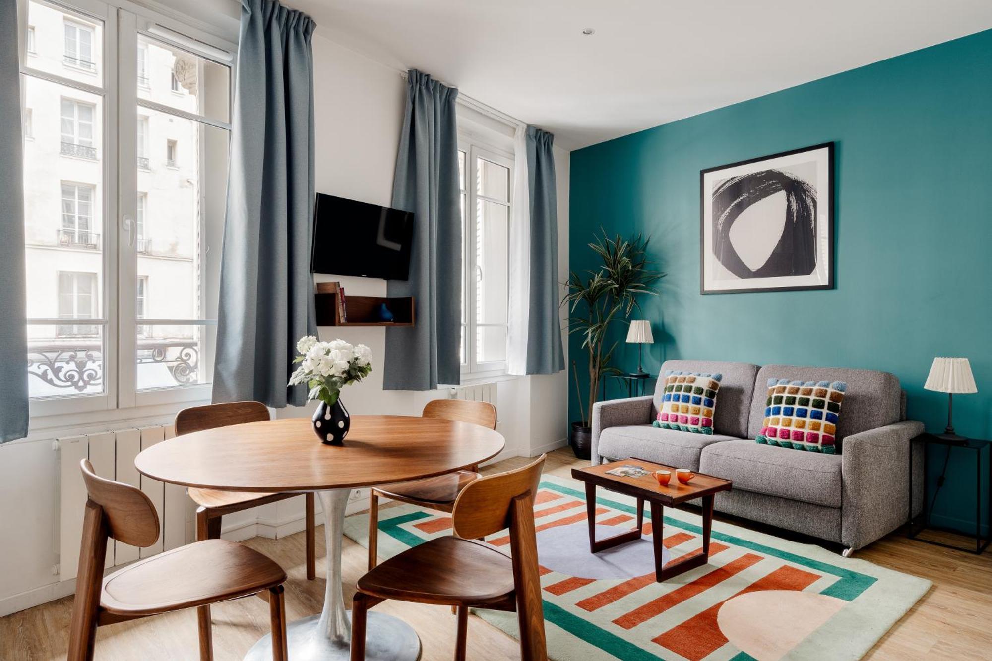 Edgar Suites Marais - Reaumur Παρίσι Εξωτερικό φωτογραφία