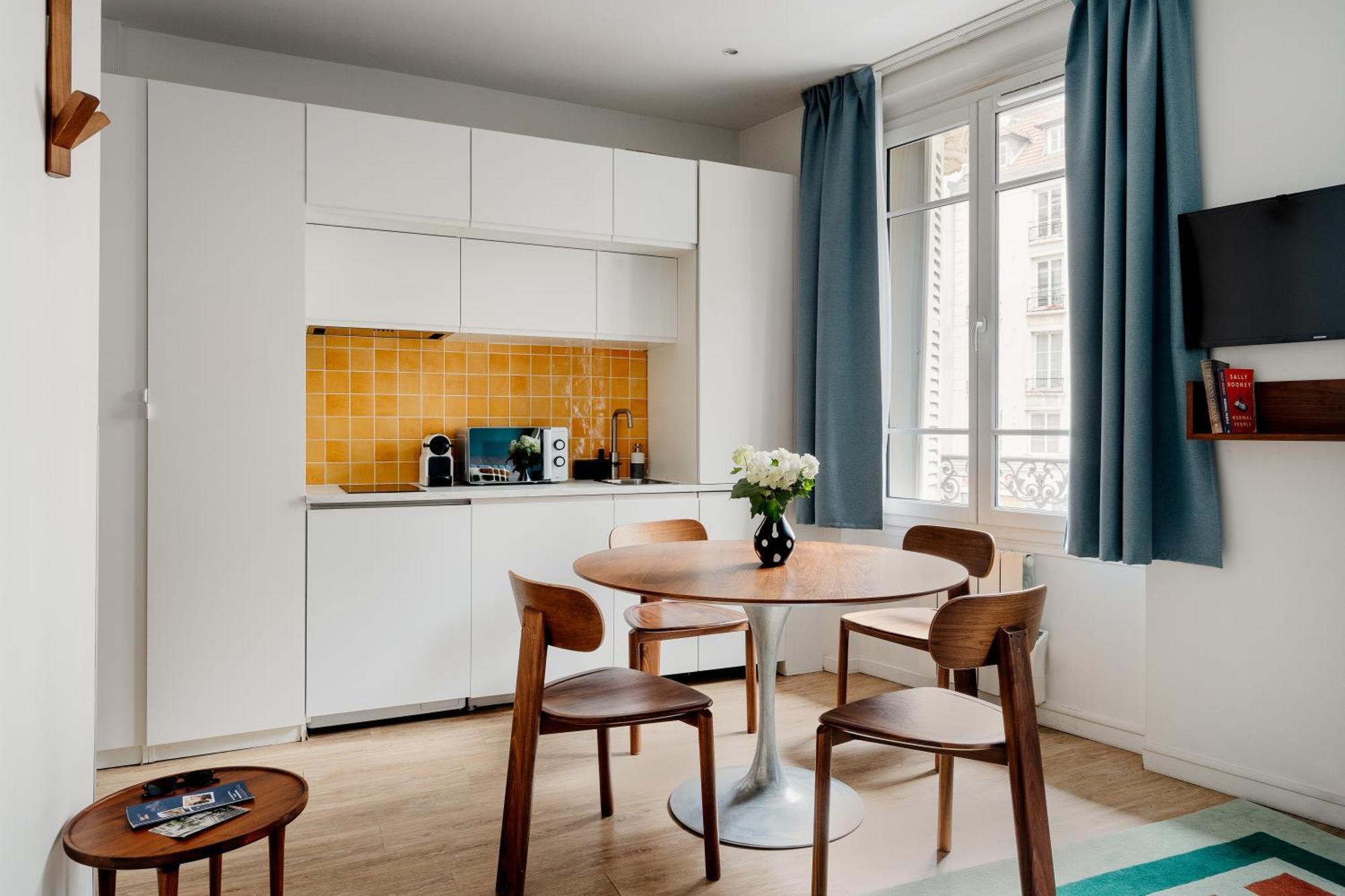 Edgar Suites Marais - Reaumur Παρίσι Εξωτερικό φωτογραφία
