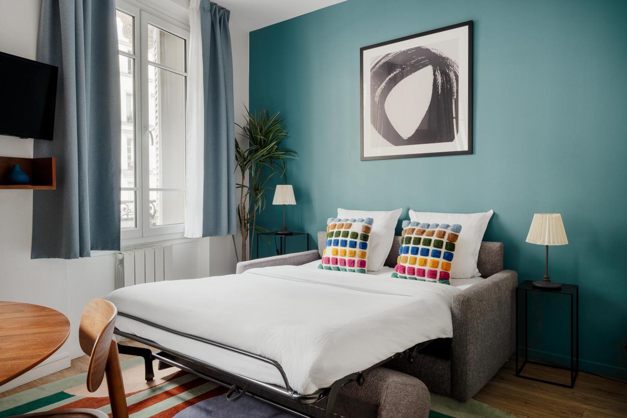 Edgar Suites Marais - Reaumur Παρίσι Εξωτερικό φωτογραφία