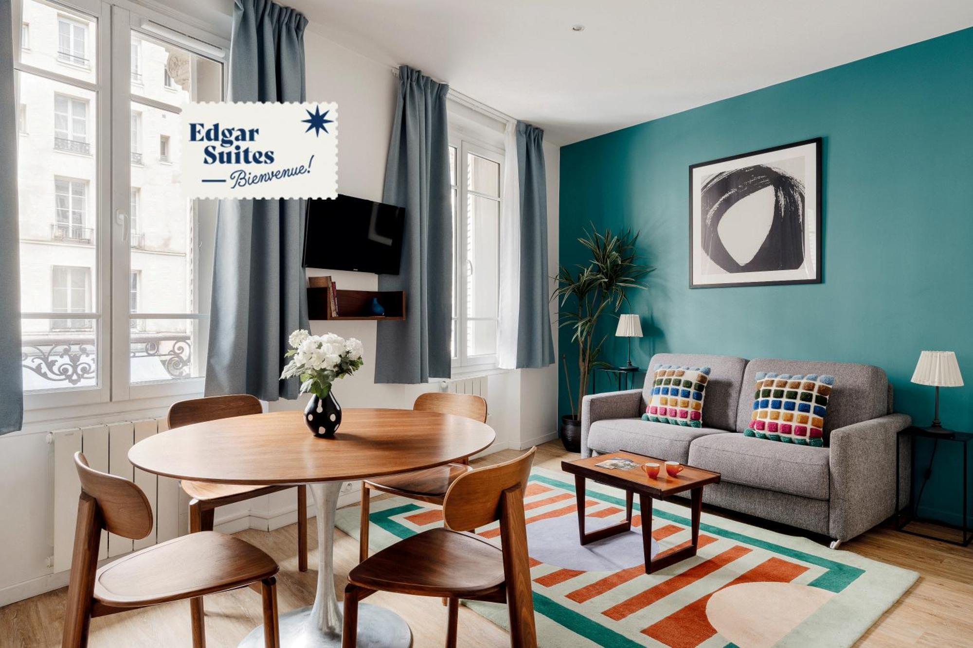 Edgar Suites Marais - Reaumur Παρίσι Εξωτερικό φωτογραφία